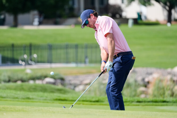 Kohles shoots 62 at 3M Open